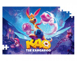 Kids Puzzle - Kao The Kangaroo: Kao is Back Kinderpuzzle 160 Teile