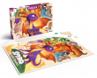 Kids Puzzle - Spyro Reignited Trilogy Heroes Kinderpuzzle 160 Teile
