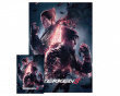 Gaming Puzzle - Tekken 8 Key Art Puzzle 1000 Teile