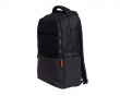 Lisboa 16” Laptop Rucksack ECO - Schwarz