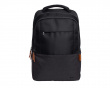 Lisboa 16” Laptop Rucksack ECO - Schwarz