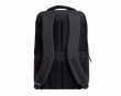 Lisboa 16” Laptop Rucksack ECO - Schwarz