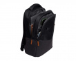 Lisboa 16” Laptop Rucksack ECO - Schwarz