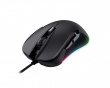 GXT 922 YBAR RGB Gaming-Maus - Schwarz