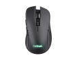 GXT 923 YBAR Wireless Gaming-Maus - Schwarz