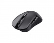 GXT 923 YBAR Wireless Gaming-Maus - Schwarz