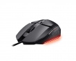 GXT 109 Felox Gaming-Maus - Schwarz