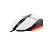 GXT 109W Felox Gaming-Maus - Weiß