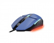 GXT 109B Felox Gaming-Maus - Blau