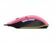 GXT 109P Felox Gaming-Maus - Rosa