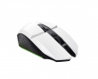 GXT 110W Felox Wireless Gaming-Maus - Weiß