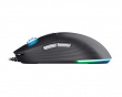 GXT 925 Redex II Lightweight Gaming-Maus - Schwarz