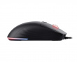 GXT 925 Redex II Lightweight Gaming-Maus - Schwarz