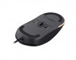 GXT 925 Redex II Lightweight Gaming-Maus - Schwarz