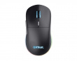 GXT 926 Redex II Kabellos Gaming-Maus - Schwarz