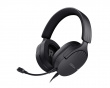 GXT 489 Fayzo Gaming-Headset - Schwarz