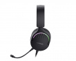 GXT 490 Fayzo 7.1 USB Gaming-Headset - Schwarz