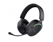 GXT 491 Fayzo Kabelloses Gaming-Headset - Schwarz