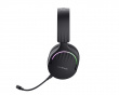 GXT 491 Fayzo Kabelloses Gaming-Headset - Schwarz