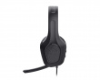 GXT 415 Zirox Gaming-Headset - Schwarz