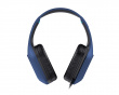 GXT 415B Zirox Gaming-Headset - Blau