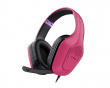 GXT 415P Zirox Gaming-Headset - Rosa