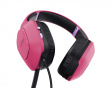 GXT 415P Zirox Gaming-Headset - Rosa