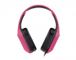 GXT 415P Zirox Gaming-Headset - Rosa