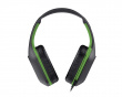 GXT 415X Zirox Gaming-Headset Xbox - Schwarz/Grün