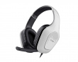 GXT 415W Zirox Gaming-Headset - Weiß