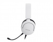 GXT 489W Fayzo Gaming-Headset - Weiß