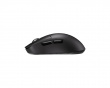 PM1 Kabellose Ergo-Gaming-Maus – Schwarz