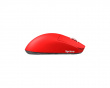 PM1 Kabellose Ergo-Gaming-Maus – Rot