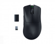 DeathAdder V3 Pro + HyperPolling Wireless Dongle - Schwarz