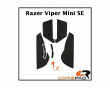 Soft Grips für Razer Viper Mini SE - Schwarz