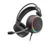 Neon 613 RGB Gaming-Headset - Schwarz