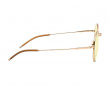 Ellipse - Schwarz/Gold - Amber