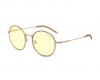 Ellipse - Schwarz/Gold - Amber