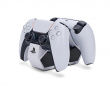 Twin Charging Station für DualSense Wireless Controllers Ladestation - Weiß