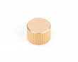 Anodized Knob für Zoom75 - Gold