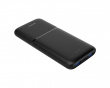 10.000 mAh Powerbank - Schwarz