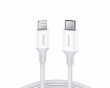 USB-C zu Lightning Kabel 1m - Weiß