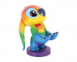 Rainbow Stitch Ständer für Controller und Smartphones