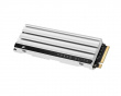 MP600 Elite PCIe Gen4 x4 NVMe M.2 SSD für PS5 - 1TB - Weiß