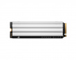 MP600 Elite PCIe Gen4 x4 NVMe M.2 SSD für PS5 - 2TB - Weiß