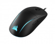 M75 RGB Lightweight Gaming-Maus - Schwarz