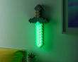 Minecraft Diamond Sword Leuchte