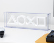 Playstation LED Lampe Neonlicht
