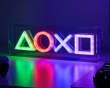Playstation LED Lampe Neonlicht