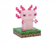 Icon Light - Minecraft Axolotl Icon Light - Minecraft Axolotl